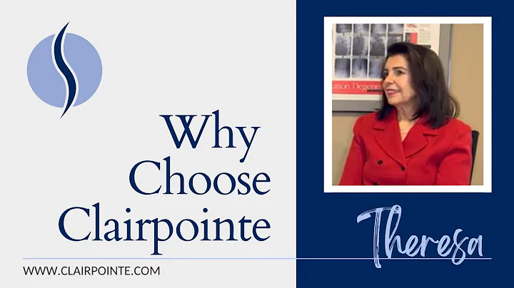 Theresa | Why Choose Clairpointe