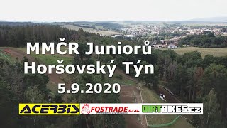 MMČR Juniorů Horšovský Týn 5.9.2020
