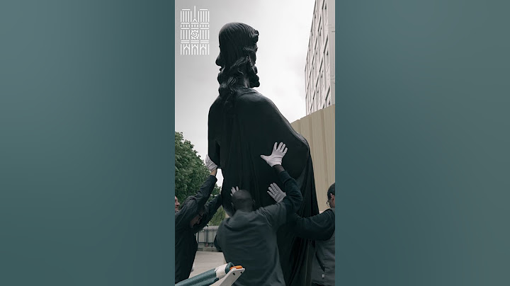 Notre-Dame de Paris : retour des statues de la flèche - Avril 2025