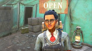 MINERVA Just Arrived - LOCATION & PLANS - 04 July 2022 - Fallout 76