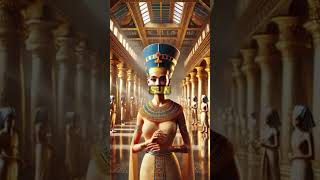 Queen Nefertiti Vanished Without a Trace 😱 | What Really Happened?