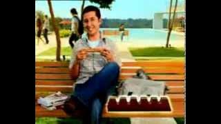 SilverQueen ChunkyBar TVC