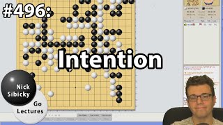 NSGL #496 - Intention