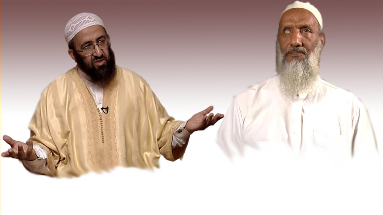 شهادة الشيخ عبد المالك رمضاني عن أحداث أكتوبر .. ومناقشته للشيخ الهاشمي سحنوني