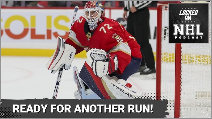 It's official – we have a new look!! - Florida Panthers