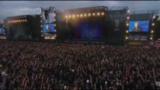 Avantasia - Reach out for the light (feat. Michael Kiske)  WACKEN 2011 LIVE