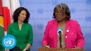 U.S. on UNGA Resolution Declaring 2026 International Year of the Woman Farmer | UN Security Council