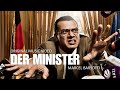 The minister  official music