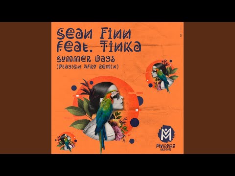 Summer Days (Play!On Afro Mix) - YouTube