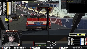 iRacing | Big Time C-Fixed