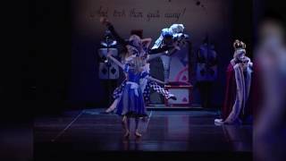 Pittsburgh Ballet Theatre Presents Alice In Wonderland