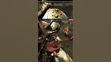 The Power of Friendship 👀😱| Dead by Daylight | #shorts  #dbd #dbdfunnymoments #dbdsurvivor #dbdclips