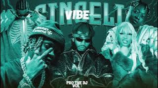 🔥 SINGELI VIBE VOL 1  Pro The DJ – Best Singeli Mix 2025 🔥