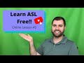 Online ASL Lesson #2
