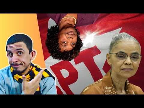 PT ESTÁ BATENDO CABEÇA no SENADO FEDERAL