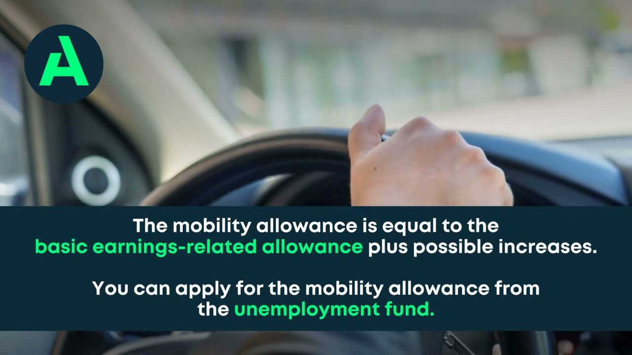 What Is Mobility Allowance YouTube What Is Mobility Allowance YouTube