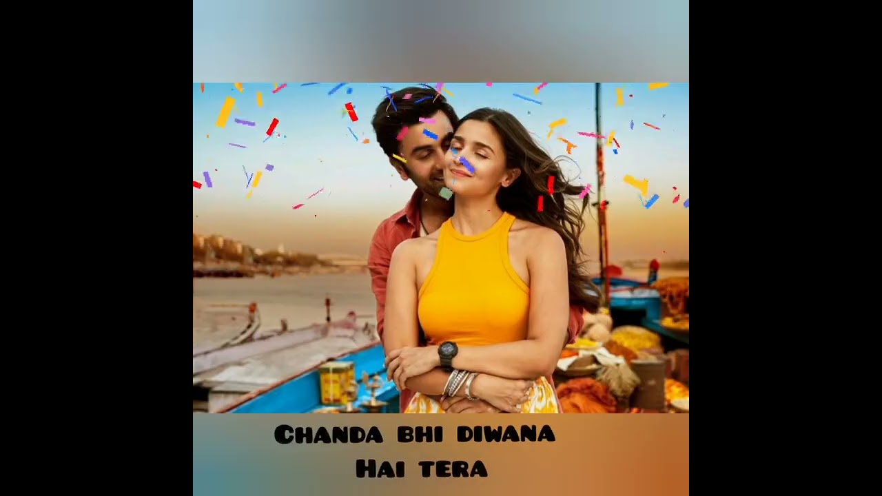 kesariya....song...in English lyrics (from) brahmastra..... ️ YouTube