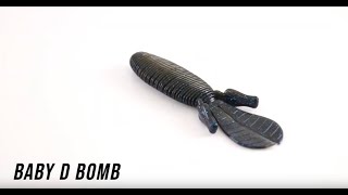 Missile Baits D Bomb - Xlbass