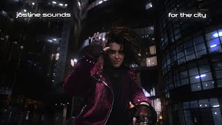 Justine Sounds - For The City (Official Music Video)