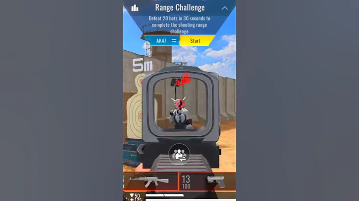 Pro Tips For Accuracy In Project Blood Strike 🎯