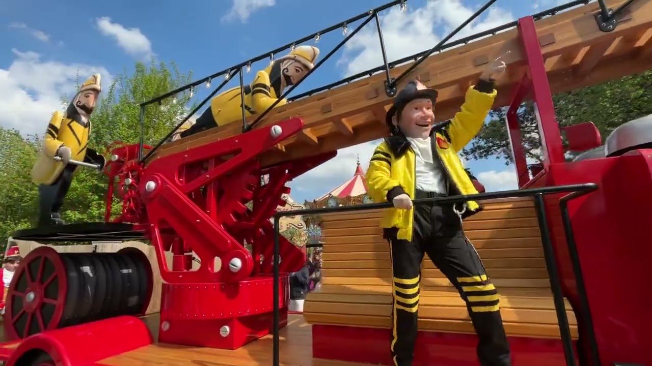 ‘25 Celebrations Parade Plopsaland De Panne