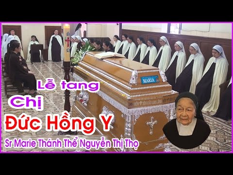 Video: Các Chị Nữ Tu Carmêlô Chọn Chủ Nghĩa Tân Hiện đại