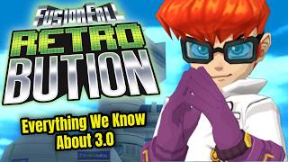 Fusionfall Retrobution 3.0 - Everything You Need To Know