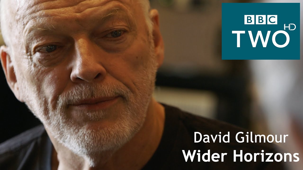 David Gilmour: Wider Horizons - BBC Two