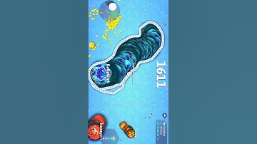 😈🌀 One Wrong Move...Game Over 😈🌀 Snake io Harikesh 😱003#snakeio #snakeiovideo #epicsnakeiogameplay