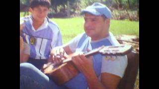 Video thumbnail of "chacho cumbia santafecina MARIANITA"