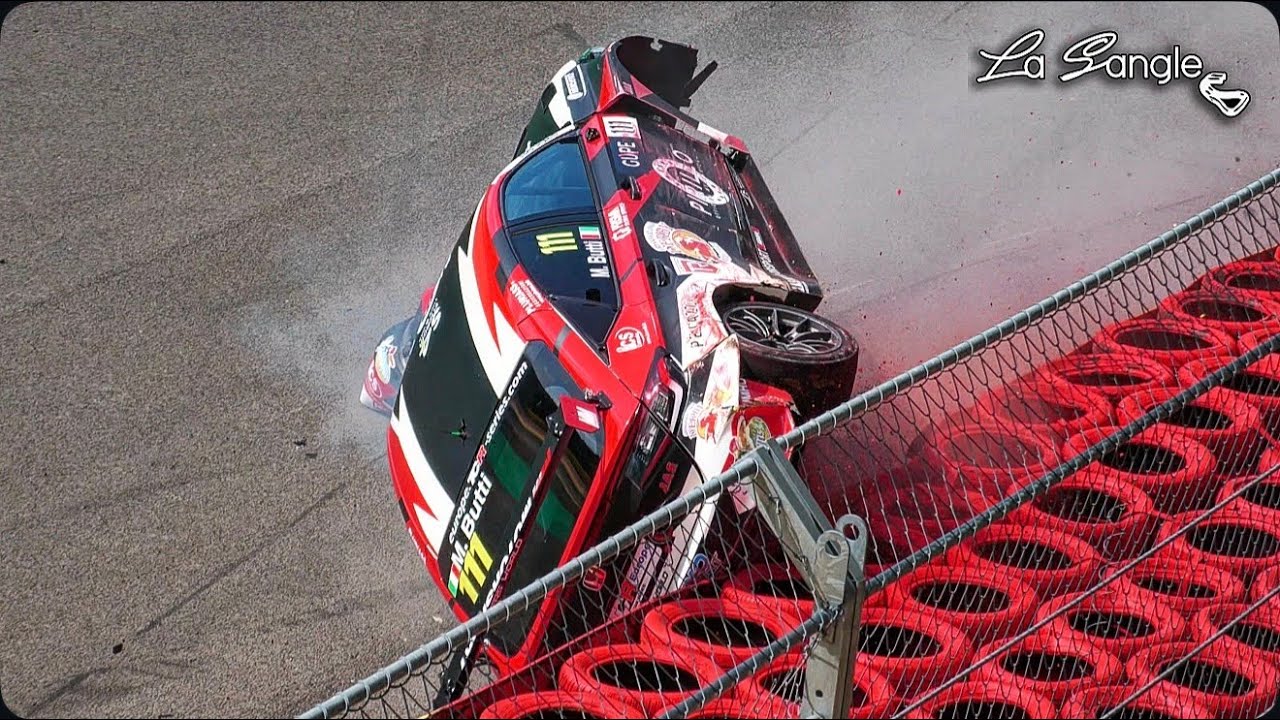 Raidillon CRASHES & SPINS Compilation 2025 | By la Sangle