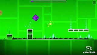 Geometry dash nivel 3 como pasarlo