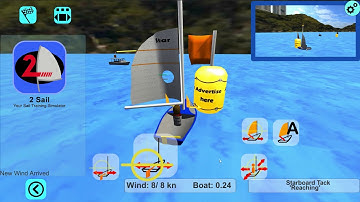 Sail2 intro & Learn To Sail