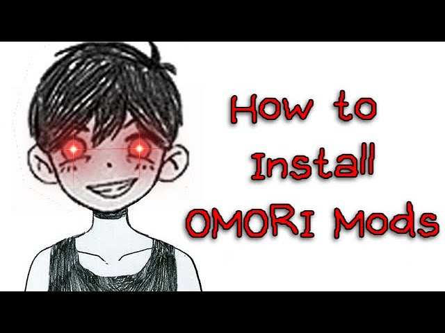 OMORI IN ITALIAN [OMORI] [Mods]