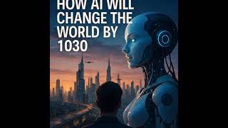 🌟 The Future of AI in 2030: How Artificial Intelligence Will Change Our World Forever! 🤖🚀