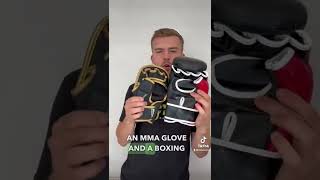 MMA Sparring Gloves. Which ones are you using? #mmatraining #mmaworkout #mmalifestyle #mmafighter