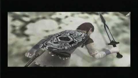 Shadow of the Colossus Part 3: The Knight