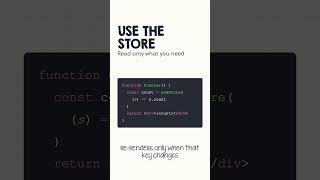 What do you know about Zustand? #code #programming #coding #shorts