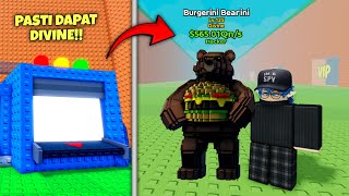 Cara Mudah Mendapatkan BRAINROTS DIVINE Di Update Escape Tsunami For Brainrots! (ROBLOX) screenshot 4