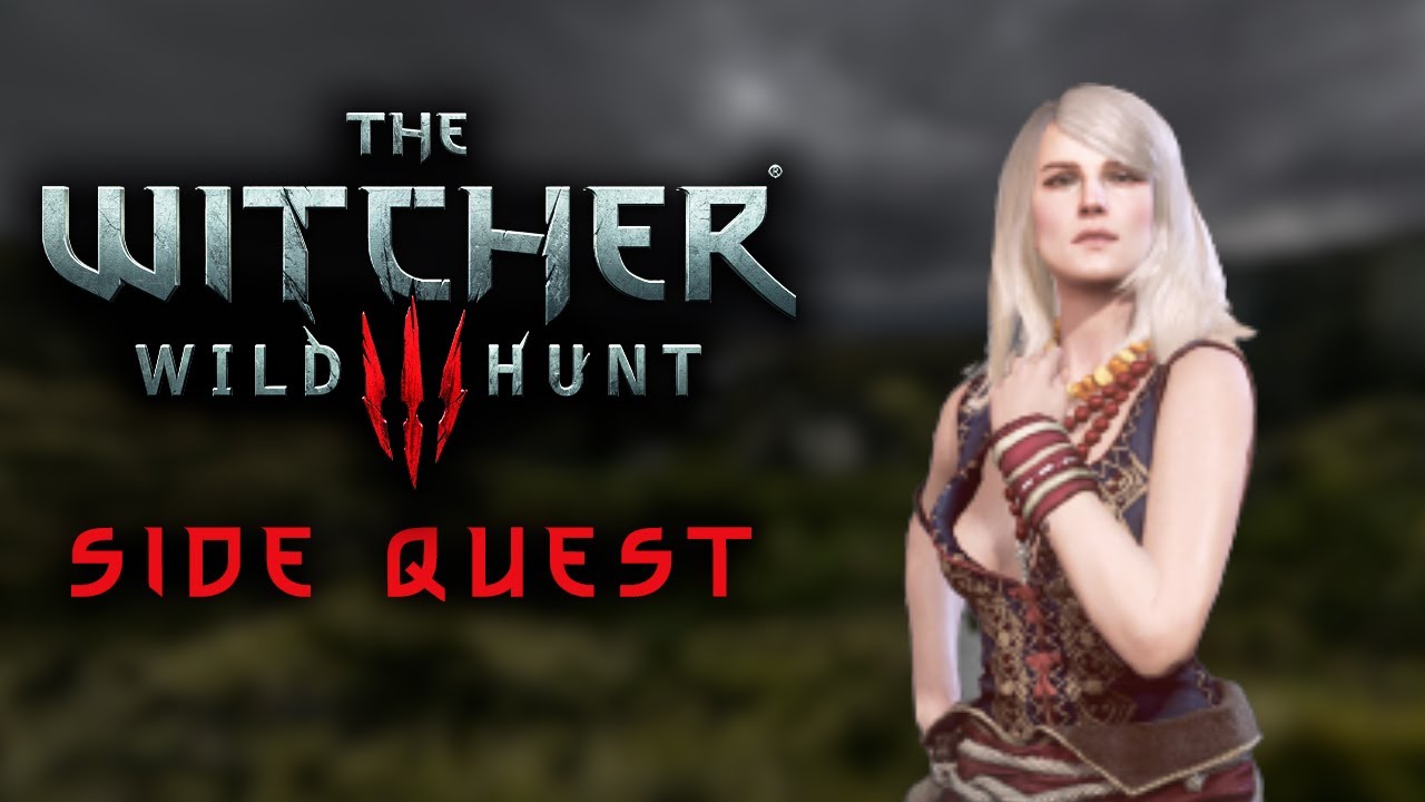 A Favor For A Friend Witcher 3 Wild Hunt Walkthrough YouTube a-favor-for-a-friend-witcher-3-wild-hunt-walkthrough-youtube