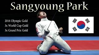 Sangyoung Park Epee Analysis