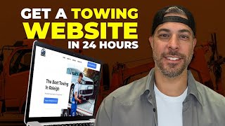 Towing Websites | Tow Service Website Design