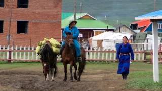 Voyage Mongolie 2016
