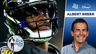 S.I.’s Albert Breer: Why Lamar Jackson Might Not Want a Ravens Contract Extension | Rich Eisen Show