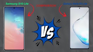5 Mind-Blowing Features That Make Samsung S10 Lite And Note10 Lite Different