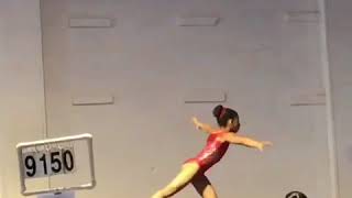 Jo3 Beam Routine Island Championship Invitational