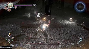 Nioh 2 - Minamoto No Yorimitsu - No Damage