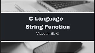 Strings in C | Learn in 10 Minutes