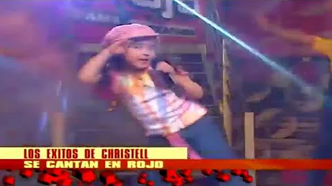 Christell - Dubidubidu (chipi chipi chapa chapa)