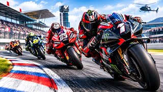 MotoGP Racing 2026 🏍️🔥 High-Speed Battle to the Finish! #MotoGP #BikeRacing #Gaming screenshot 3